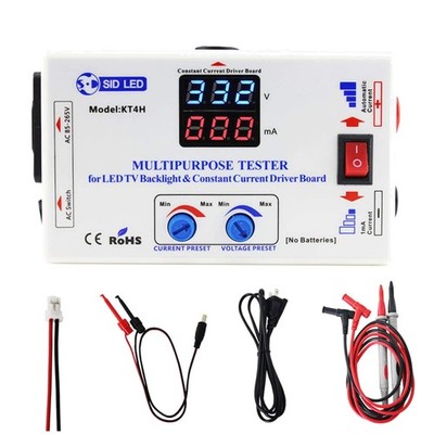 Constant Current Drive Board Tester