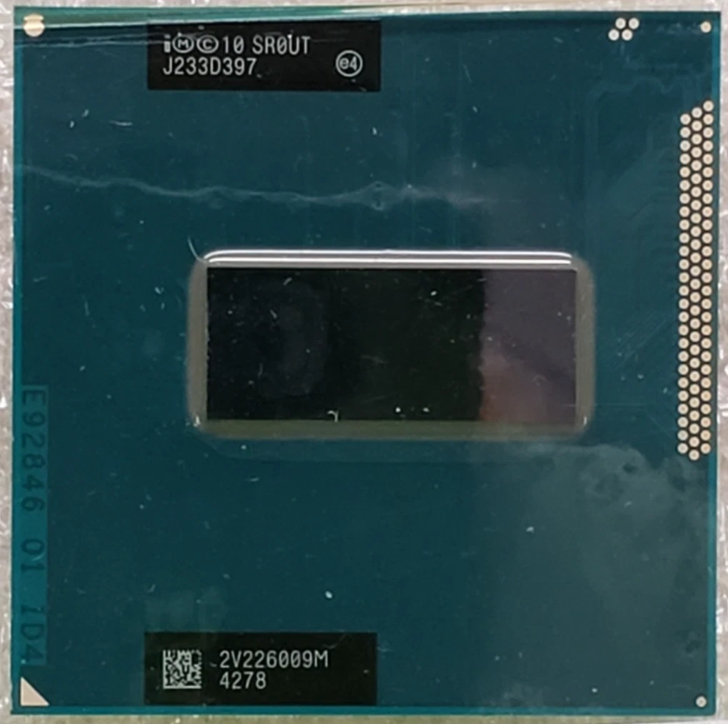 Intel Core i7 3rd Gen. Socket G2 Computer Processors (CPUs) for