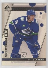2022-23 SP Authentic Spectrum FX Future Watch Level 1 Nils Aman #S-51 15ok