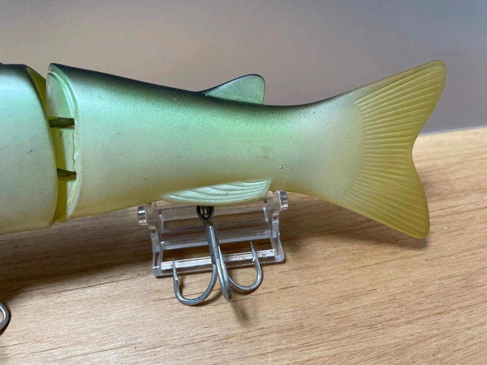 deps new SILENT KILLER 250 #07 Deadly Ketabasu swimbait glidebait slide swimmer - Image 4 of 4