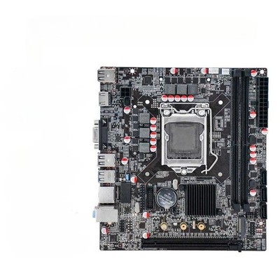 H310 B250 chip desktop computer motherboard LGA1151 pin DDR4 solid-state M2