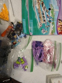 LEGO FRIENDS: Dolphin Cruiser (41015)