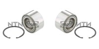 2X SNR Radlager Radlagersatz Vorne Links Rechts FüR Daihatsu Terios J2_ J1