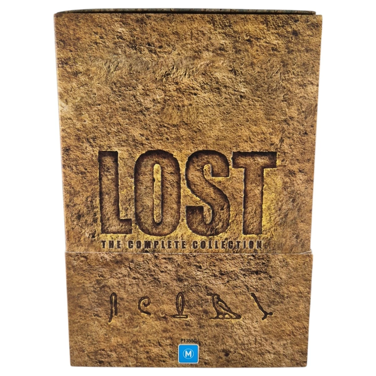 Lost (2004 TV series) Complete Series Box Set DVDs & Blu-ray Discs