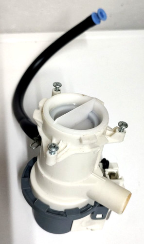 Ablaufpumpe Arcelik 2840940200 TSE für Beko WMB 71443 LE Waschmaschine