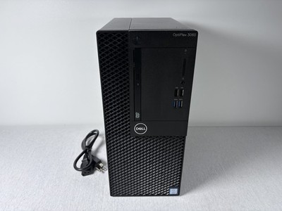 Dell OptiPlex 3060 MT Intel Core i5-8400@2.80GHz 8GB RAM 256GB SSD Win 11 Pro-2