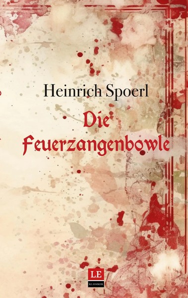 Die Feuerzangenbowle Heinrich Spoerl Taschenbuch 212 S. Deutsch 2026-image