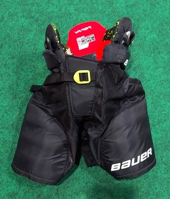 Bauer Vapor X-tend Youth Hockey Shorts (ages 3 - 9) adjusts ** Small Med Large