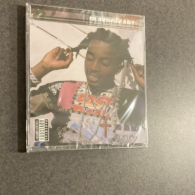 Playboi Carti Album CD Rap AWGE/Interscope 2017 Parental Advisory B0026845-02