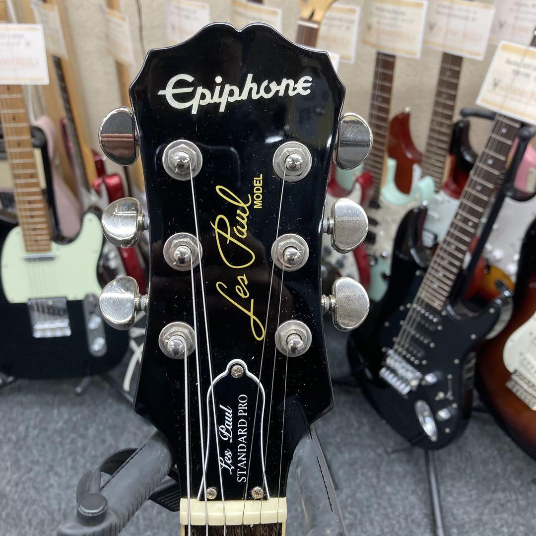 9771 Epiphone Les Paul Standard Pro | eBay