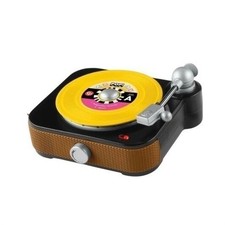 Fisher Price Music Player Turntable Retro Toddler Record Player Toy Vintage