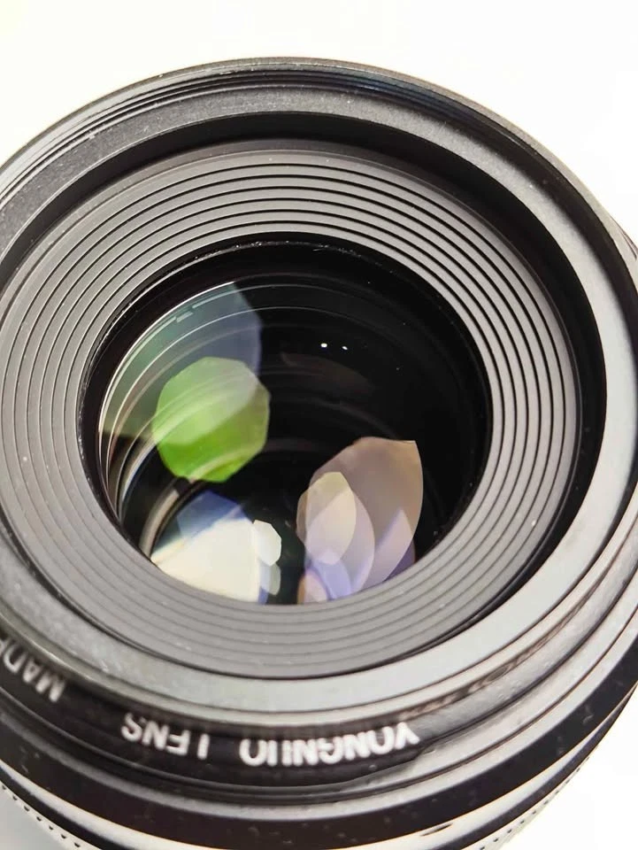 YONGNUO 50mm f/1.4 Camera Lenses for sale - eBay