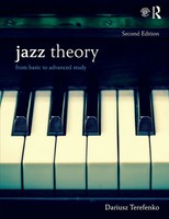 Dariusz Terefenko | Jazz Theory | Taschenbuch | Englisch (2017) | Routledge