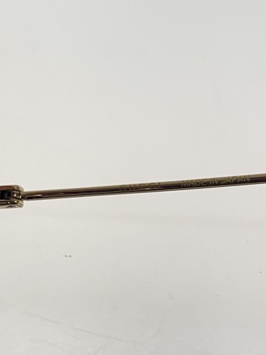 GUCCI GG1148S Sunglasses Wellington Gold thumbnail 4