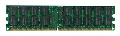 KINGSTON KVR667D2D4P5/2G 2GB DDR2 2Rx4 PC2-5300 667MHz ECC REGISTERED - Bild 1 von 2