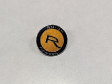 88-91 Buick Reatta Hood Ornament Badge Emblem Logo Oem 1988 1989 1990 1991 88-91 Buick Reatta Hood Ornament Badge Emblem Logo Oem 1988 1989 1990 1991