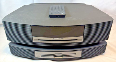 Bose Wave Music System AM/FM Radio Multi CD Changer AWRCC1 PARTS/REPAIR