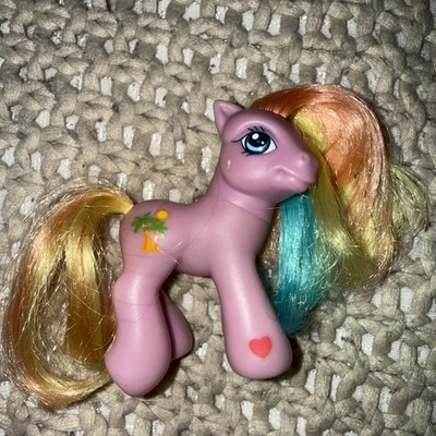 My Little Pony G3 Baby Hula Lula Target Exclusive 2005 
