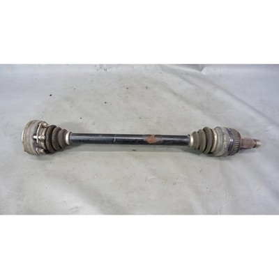Damaged 2004-2005 BMW E83 3.0i M54 6cyl Rear Axle Output Half Shaft for Manual