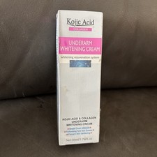 Kojic Acid Collagen Underarm  Private parts Whitening Cream 50ml