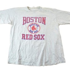 Vintage 1990s Boston Red Sox MLB Graphic T-Shirt Men's XL