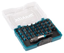 Makita Set di punte 33 pezzi Impact Black E-12441