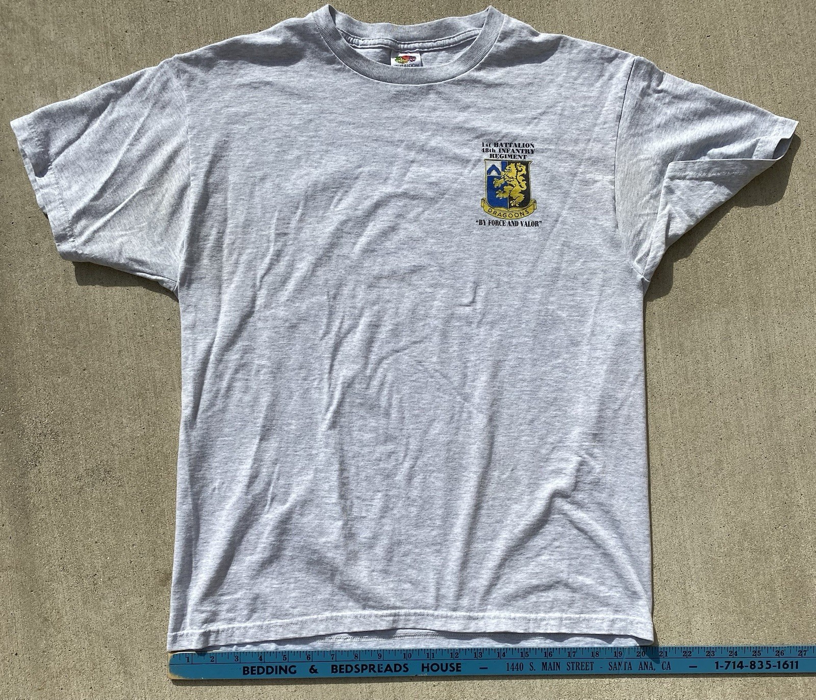 Dragoons Basic Combat Training Charlie War Pigs T… - image 21