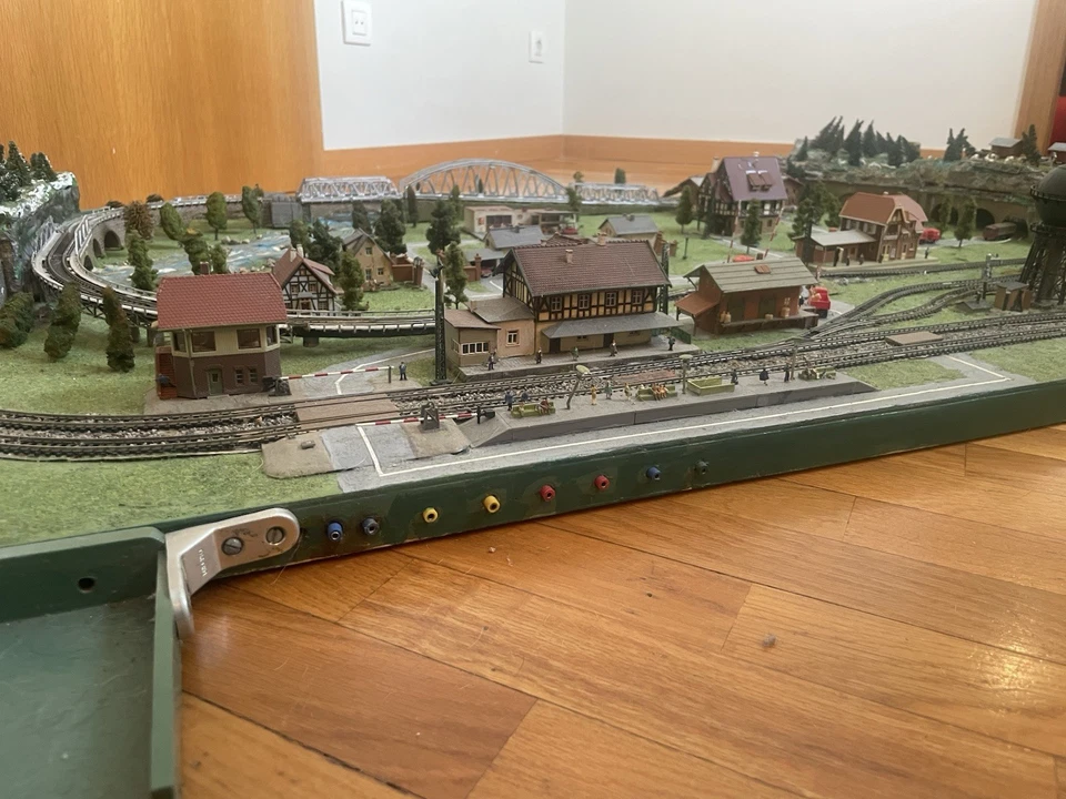 Maqueta De Tren - Immagine 2 di 4