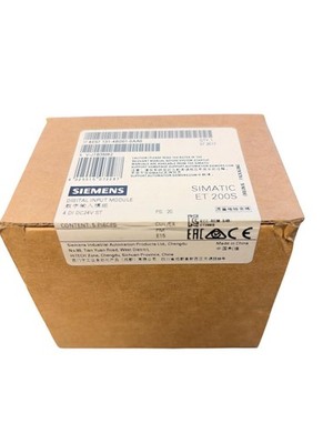 Siemens Simatic ET 200S 6ES7 131-4BD01-0AA0 Digital Eingang