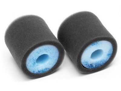 HPI 87204 Luftfilter Schaumstoff Set für #87198 Savage 4.6 Schaumstoffeinsatz