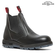 Redback Safety Boot Bobcat USBBL Black Rambler