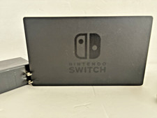 Genuine Official Nintendo Switch Charging Dock AC Adapter Power Cable HDMI Cable