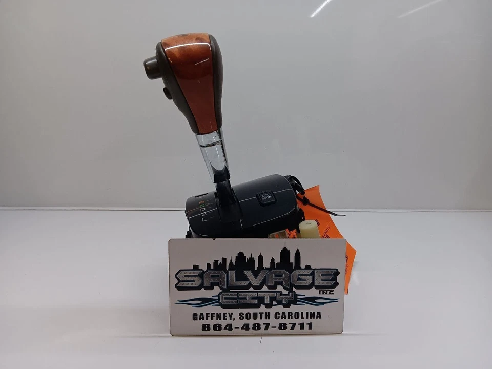 Conjunto de palanca de cambios de transmisión automática tracción delantera para 99-03 Lexus RX300 OEM Foto 3 de 4