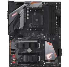 GIGABYTE B450 Aorus Pro AMD Socket AM4 (B450AORUSPRO) Motherboard