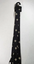 New Orleans SAINTS NeckTie NFL Football SILK Pattern Mens Tie Eagles Wings NWT