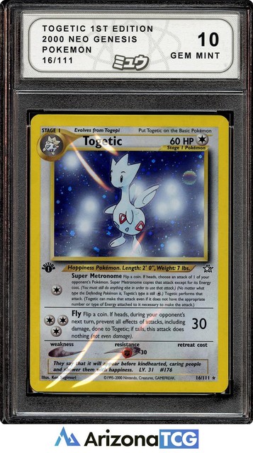 Togetic #16 (Neo Genesis (2000))