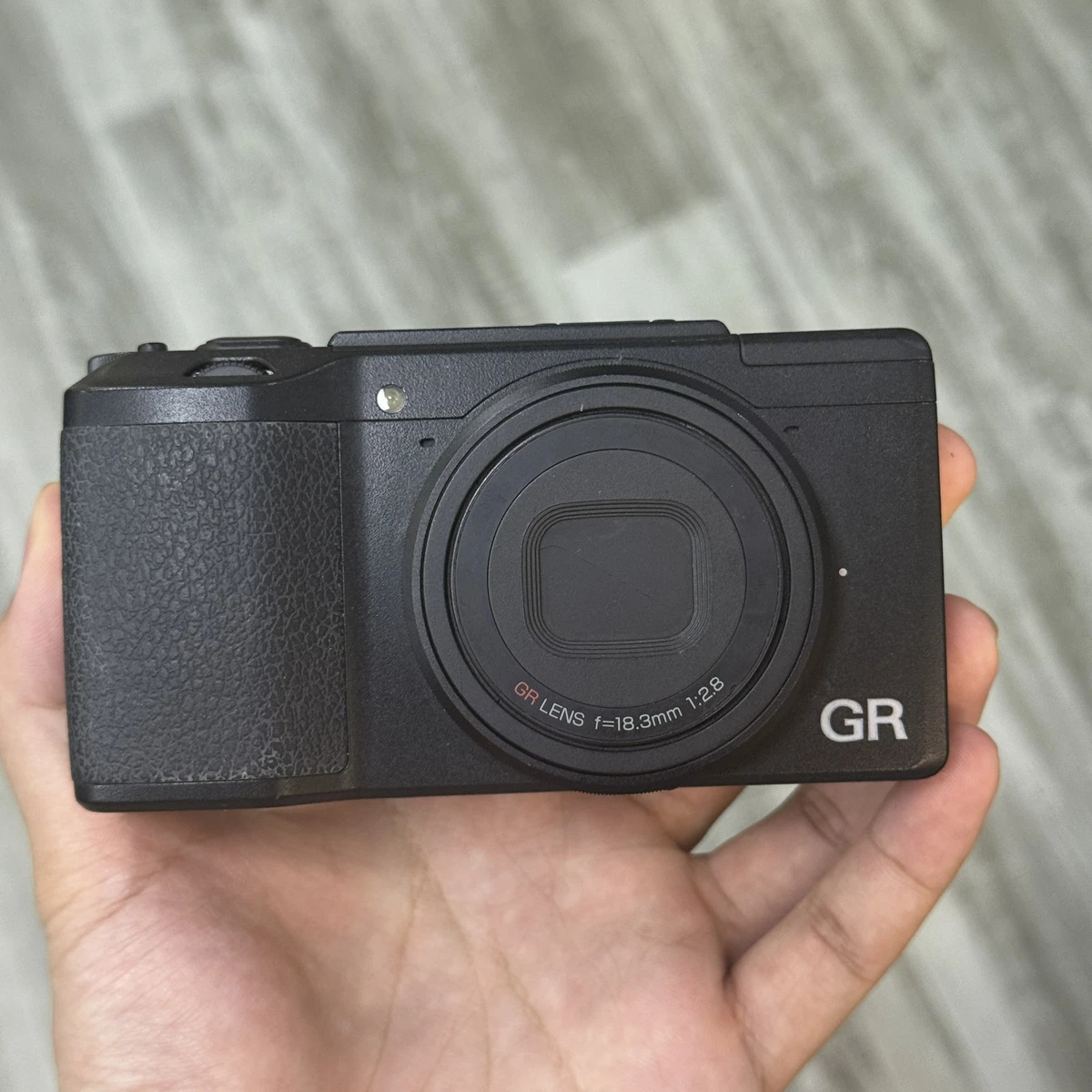 Ricoh GR II 14-16.9MP Digital Cameras for Sale | Shop New & Used