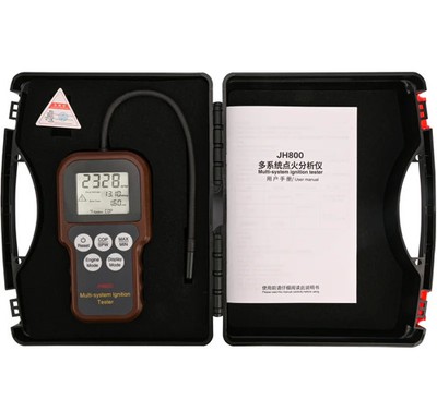 Multi-system Ignition Analyzer Tester Spark Tester High Voltage Coil Detection