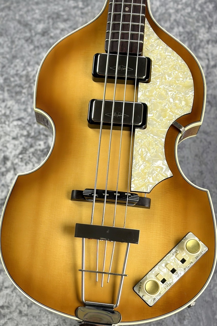 Hofner 500 1-61-0 Violin Bass Cavern '61