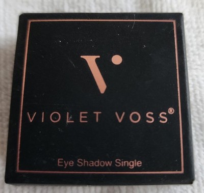 VIOLET VOSS Single Eyeshadow in MAGIC HOUR 0.06 oz NEW in Box