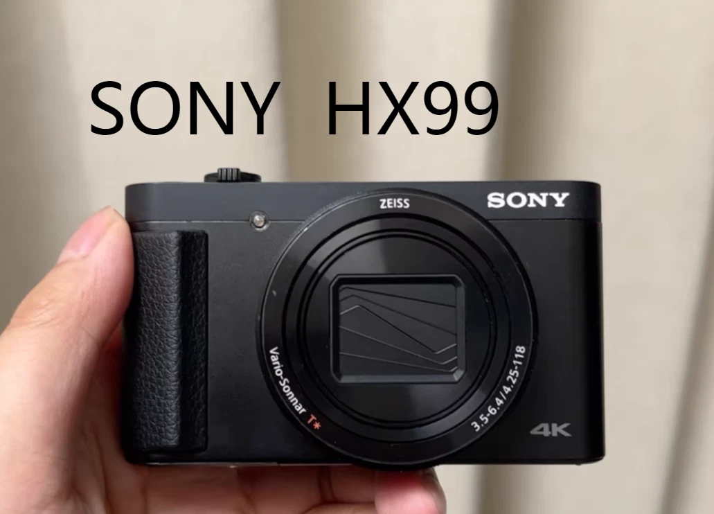 Preços baixos em Sony Cyber-shot DSC-HX99 Câmeras Digitais | eBay