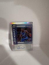 2020-21 Panini Contenders Optic Josh Howard Legendary Contenders Auto #/149