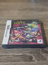 Hi Hi Puffy Ami Yumi: The Genie and the Amp Nintendo DS Brand Factory New Sealed