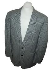 Valentino Uomo mens jacket size 50 wool blazer