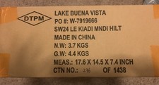 Star Wars Hilt of A Jedi Ki-Adi-Mundi LIMITED EDITION Lightsaber #236/1438