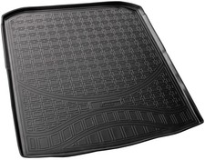 Kofferraumwanne | Variante: TPE - PE | für Skoda Superb III Stufenheck | BJ ab 2