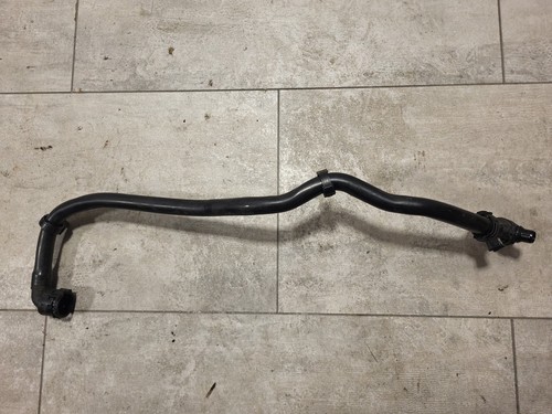 BMW G30 530i, Rohr Kühlmittelkühler-Zylinderkopf-, 17127507149