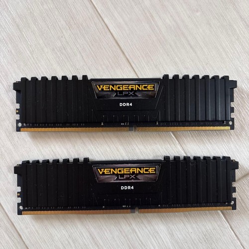 Corsair 32 GB (2 x 16 GB) DDR4 3200 MHz Desktop-Speicher-RAM-Module