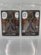 One Piece TCG DON!! Card Luffy vs Crocodile Devil Fruits Collection Vol 1 Sealed