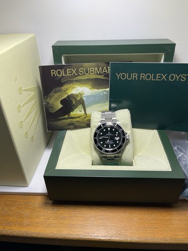 Rolex Submariner 40mm 1997